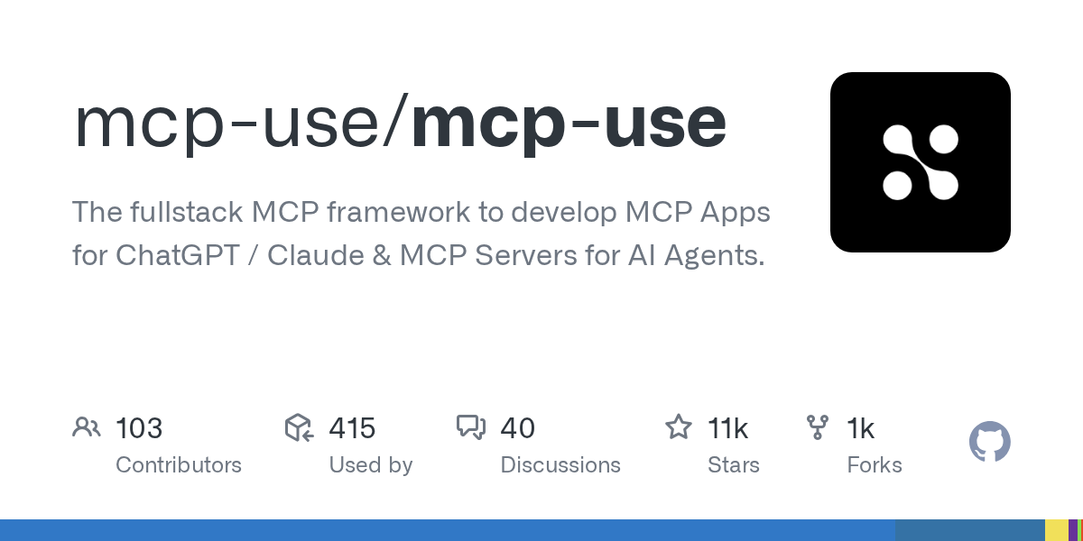 MCP Use — AI skill for Claude Code