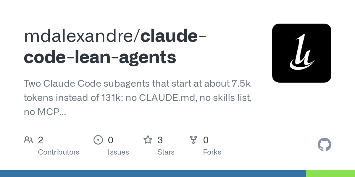 Lean Checker — Development agent for Claude Code
