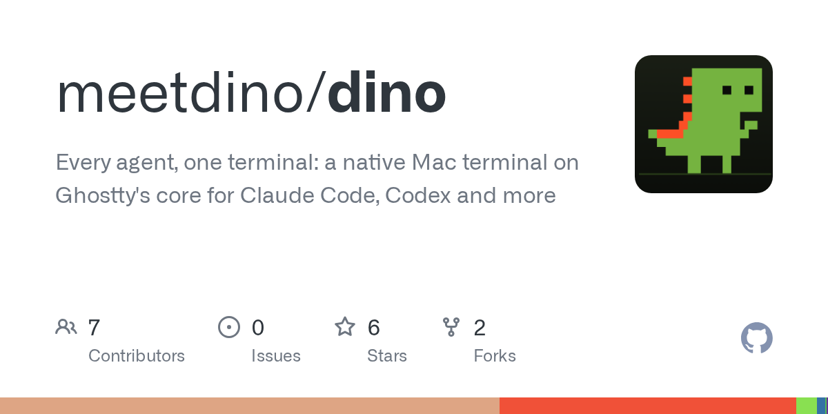 Dino — Development skill for Claude Code