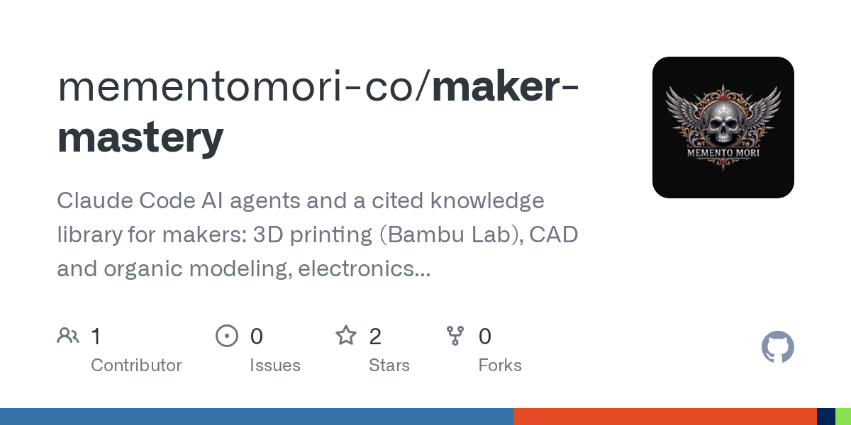 Cad Engineer — Project Management agent for Claude Code