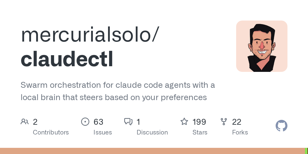 Claudectl — Development skill for Claude Code