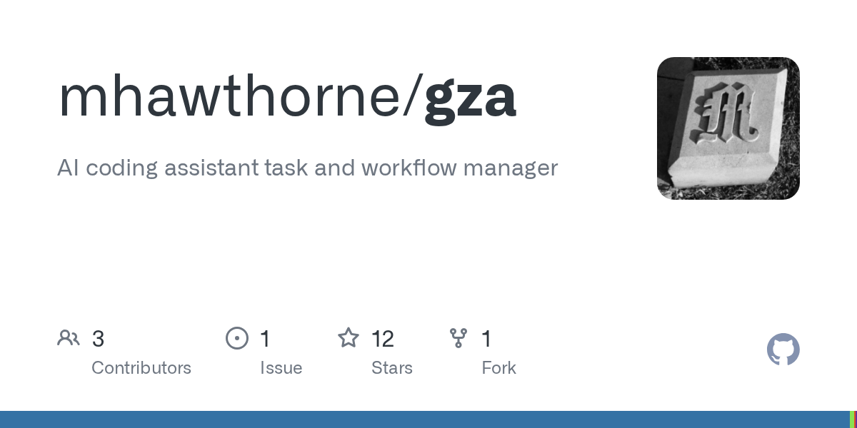 Gza — AI skill for Claude Code
