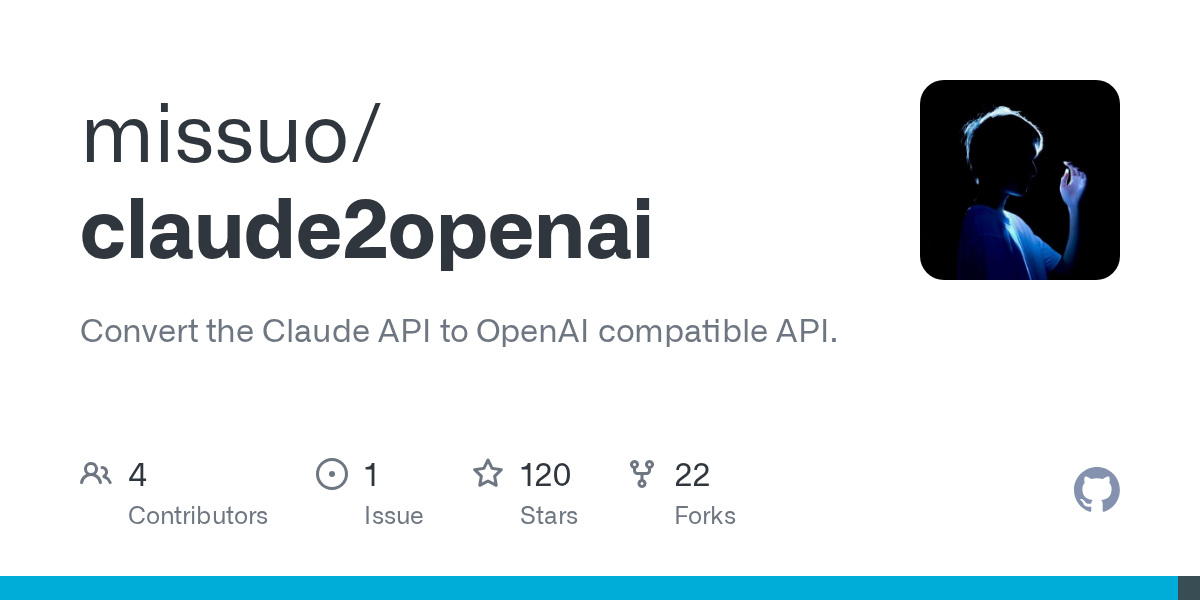 Claude2openai — Development skill for Claude Code