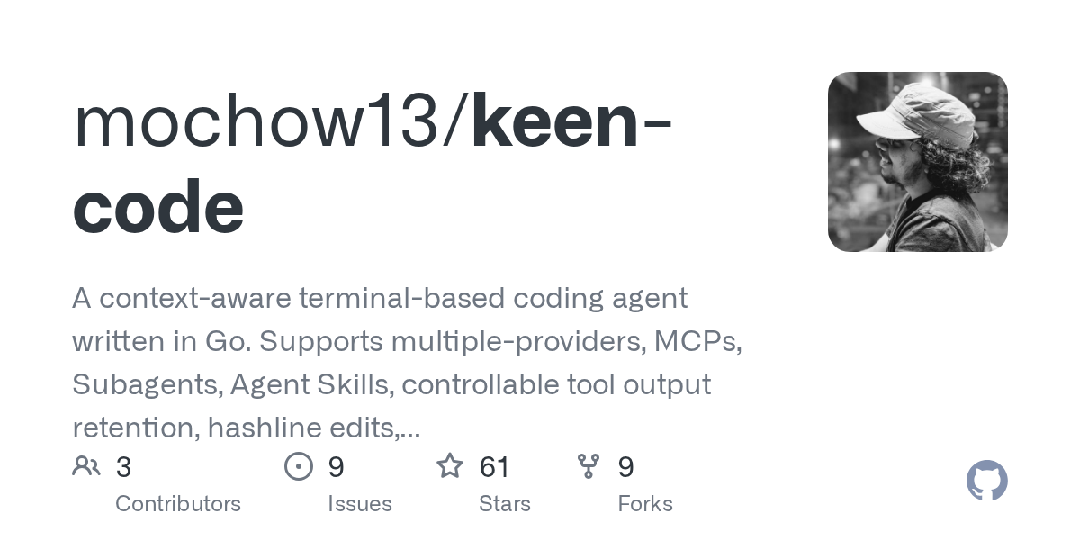 Keen Code — Development skill for Claude Code