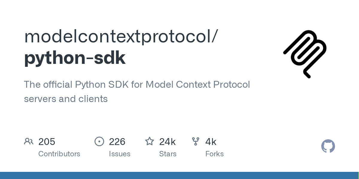 MCP Python SDK — Development skill for Claude Code