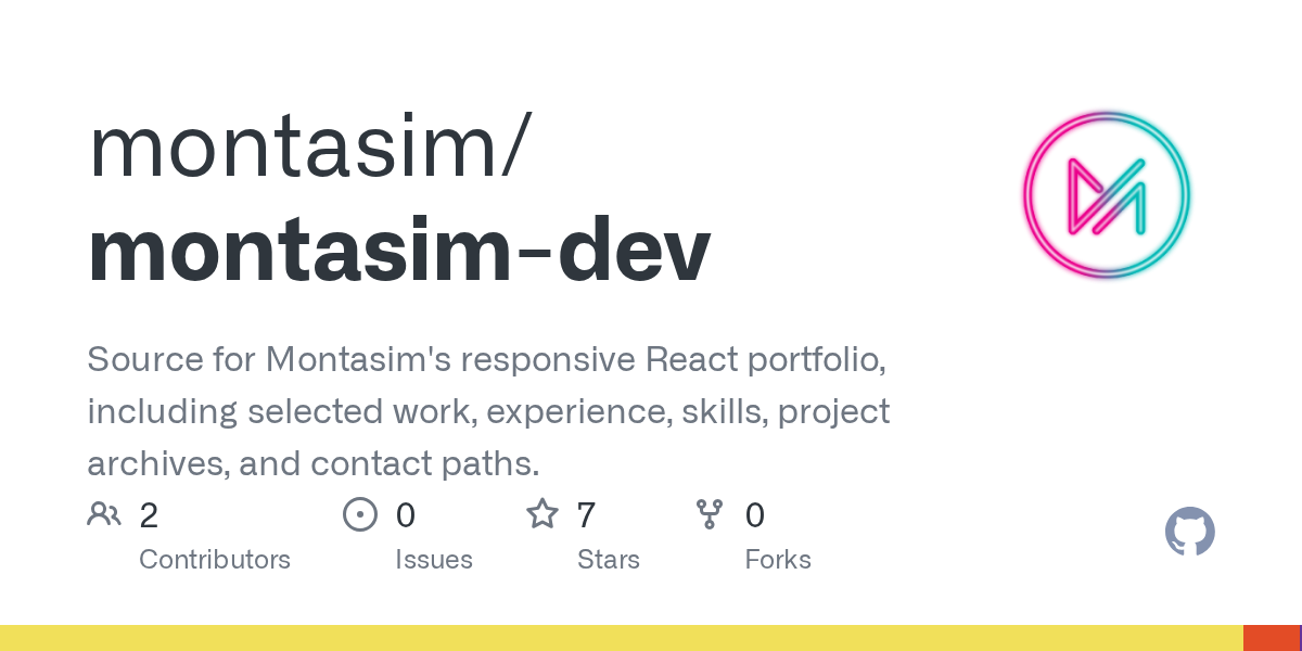 Montasim Dev — Development skill for Claude Code