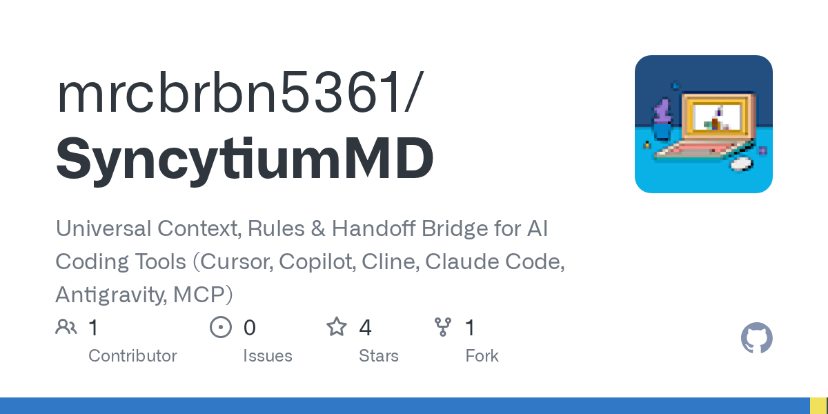 SyncytiumMD — AI skill for Claude Code
