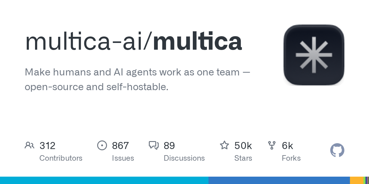 Multica — AI skill for Claude Code