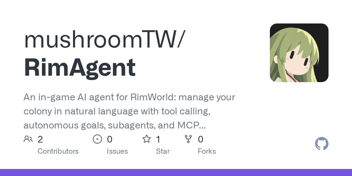 RimAgent — AI skill for Claude Code