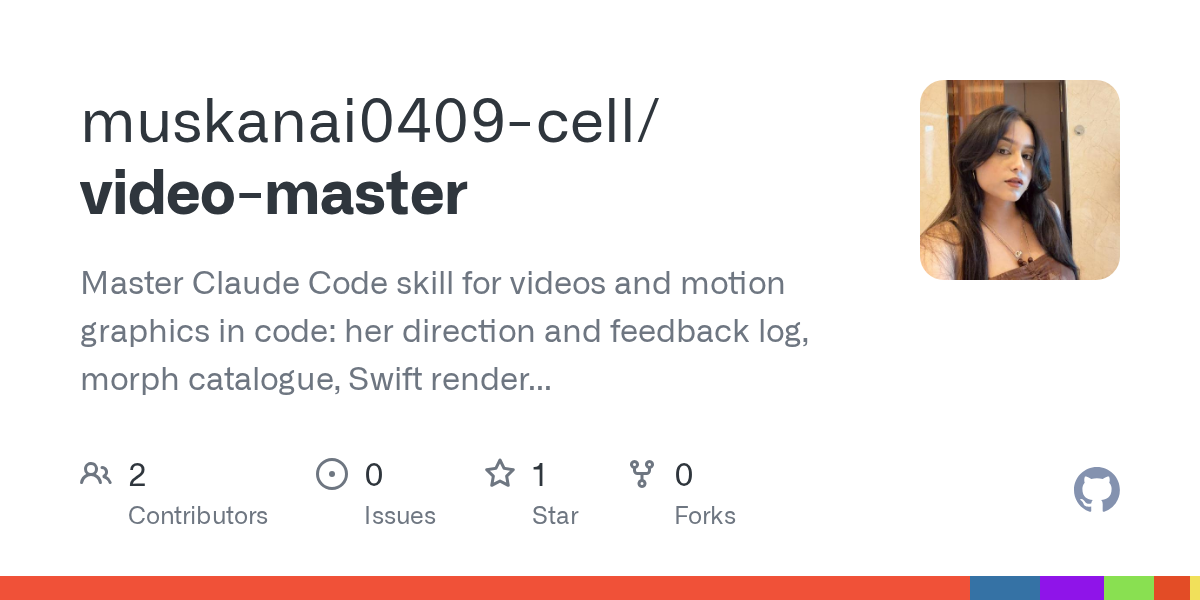 Video Master — Testing skill for Claude Code