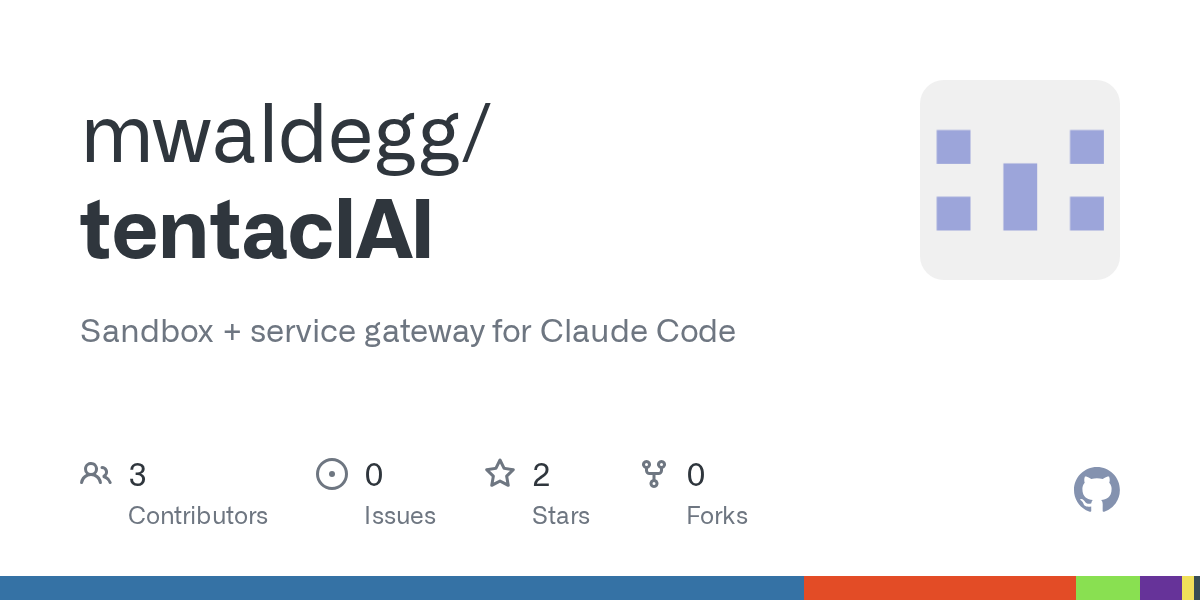Tentaclai — Development skill for Claude Code