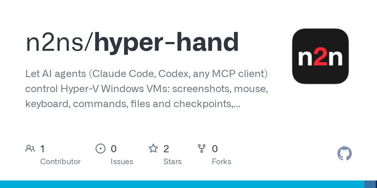 Hyper Hand — AI skill for Claude Code