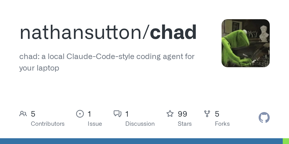 Chad — Design skill for Claude Code