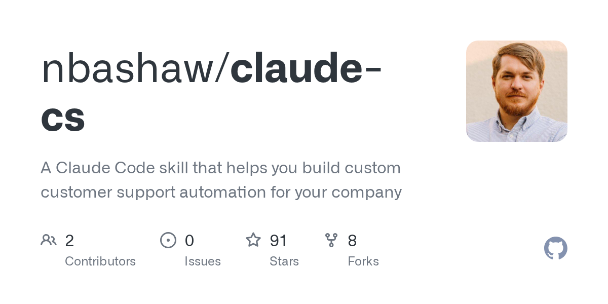 Claude Cs — Development skill for Claude Code