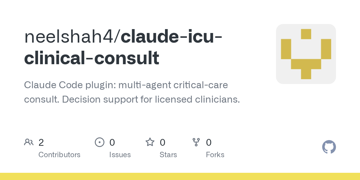 Icu Pathophysiology Basic — Development agent for Claude Code