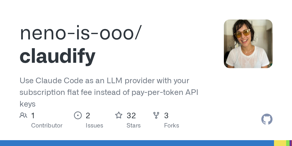 Claudify — AI skill for Claude Code