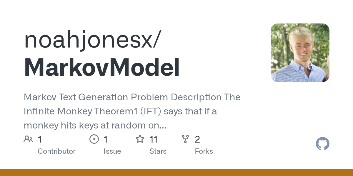 MarkovModel — Productivity skill for Claude Code