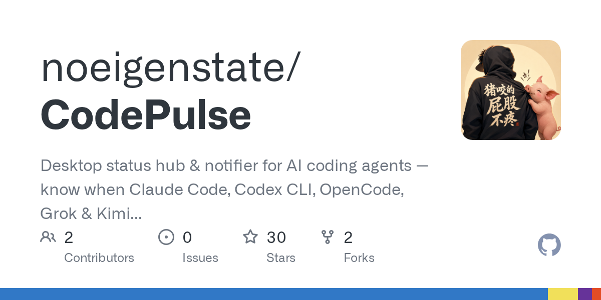 CodePulse — AI skill for Claude Code