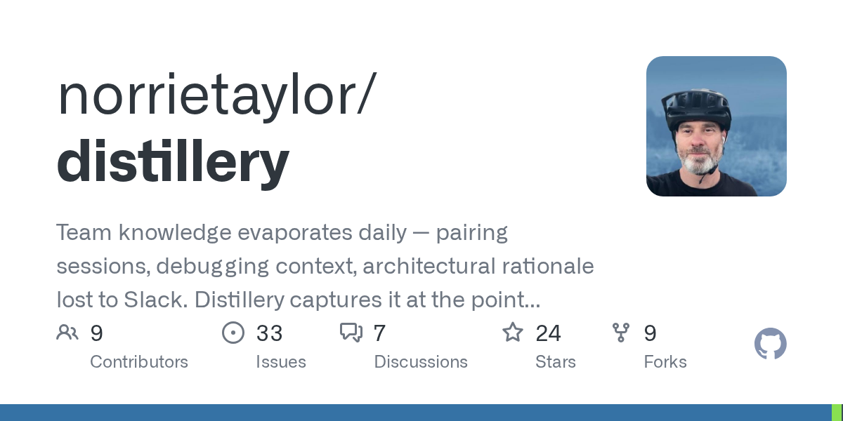 Distillery Researcher — Research agent for Claude Code