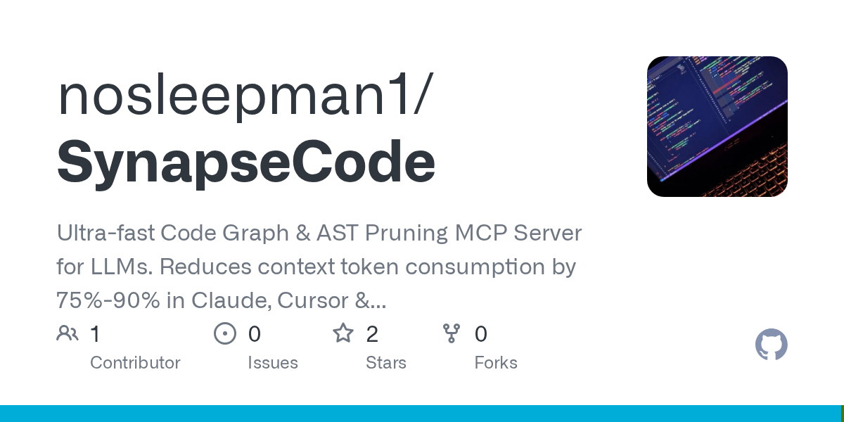 SynapseCode — AI skill for Claude Code