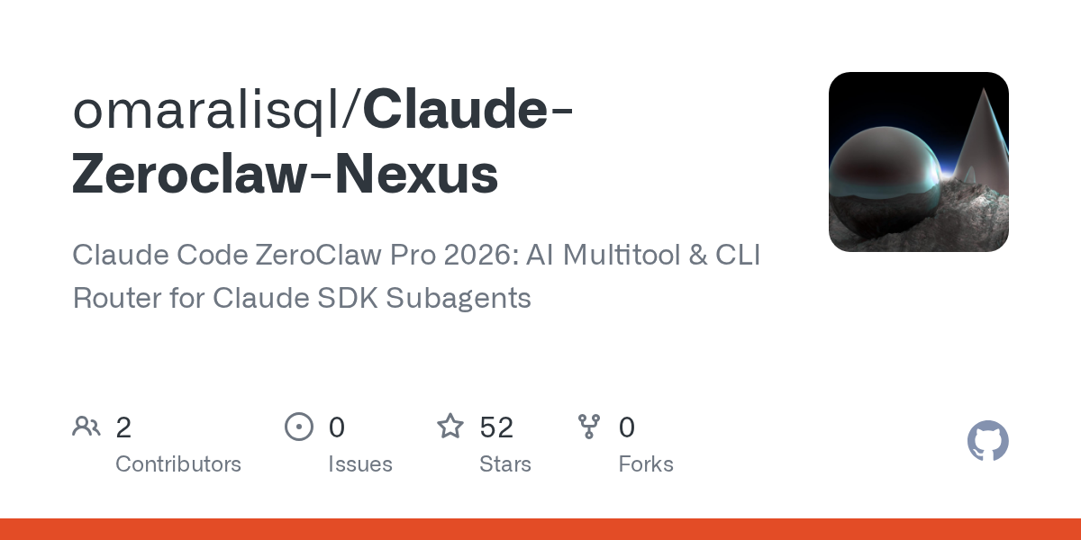 Claude Zeroclaw Nexus — AI skill for Claude Code
