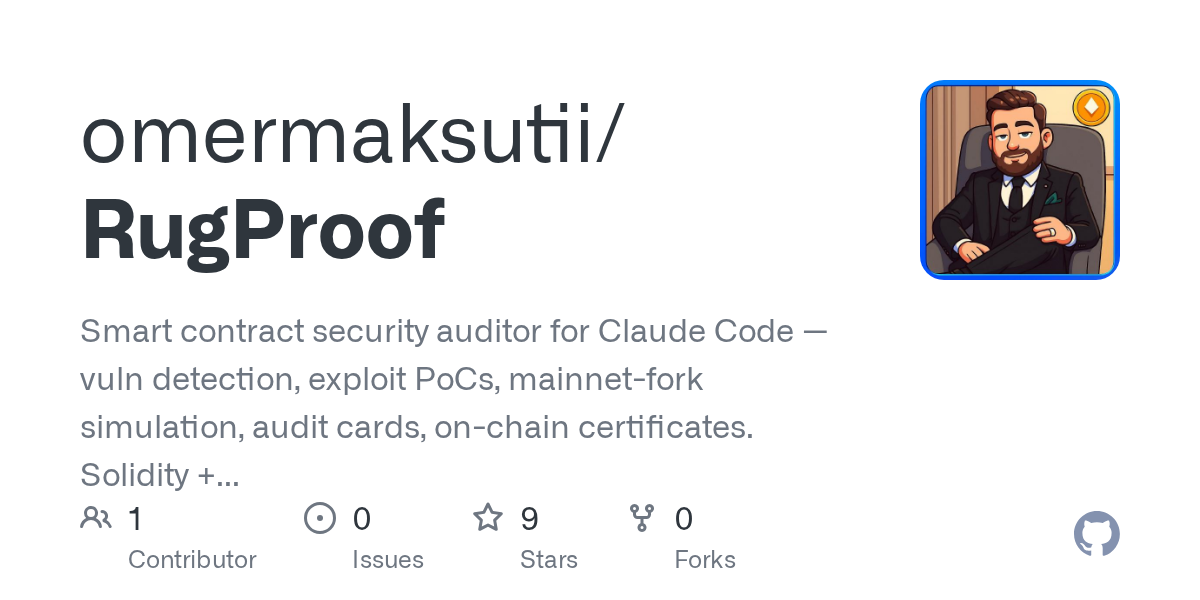 Invariant Writer — Security agent for Claude Code