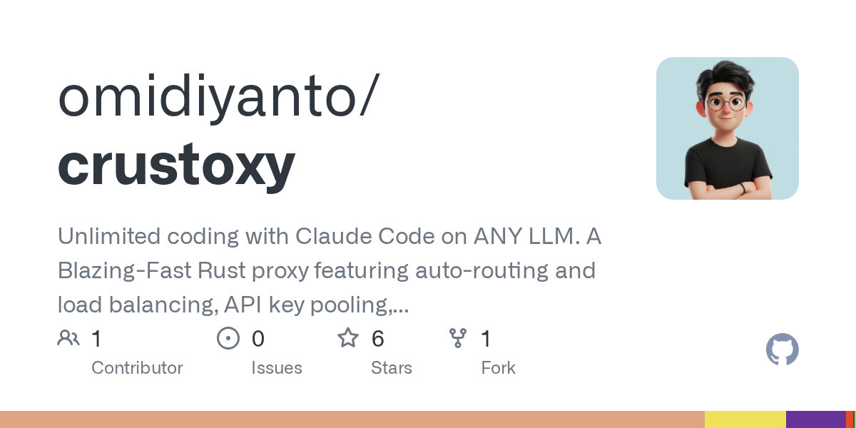 Crustoxy — AI skill for Claude Code