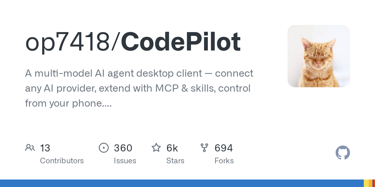 Codepilot — Communication skill for Claude Code