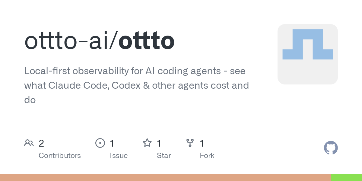 Ottto — AI skill for Claude Code