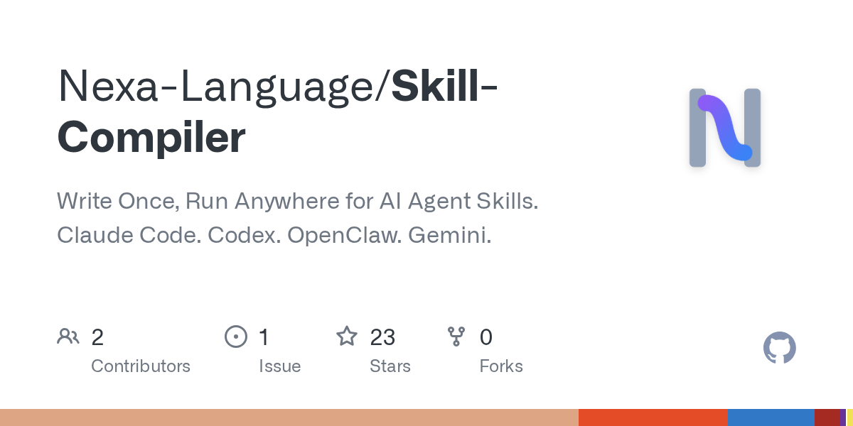 Skill Compiler — AI skill for Claude Code