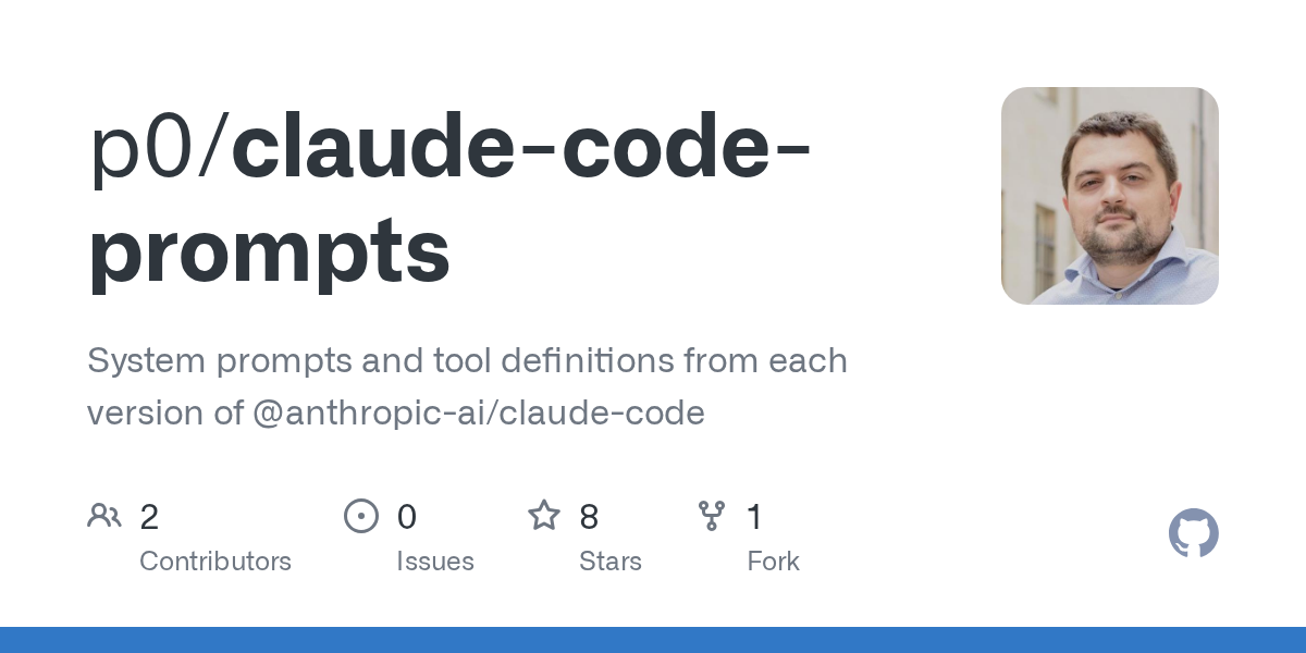 Claude Code Prompts — AI skill for Claude Code