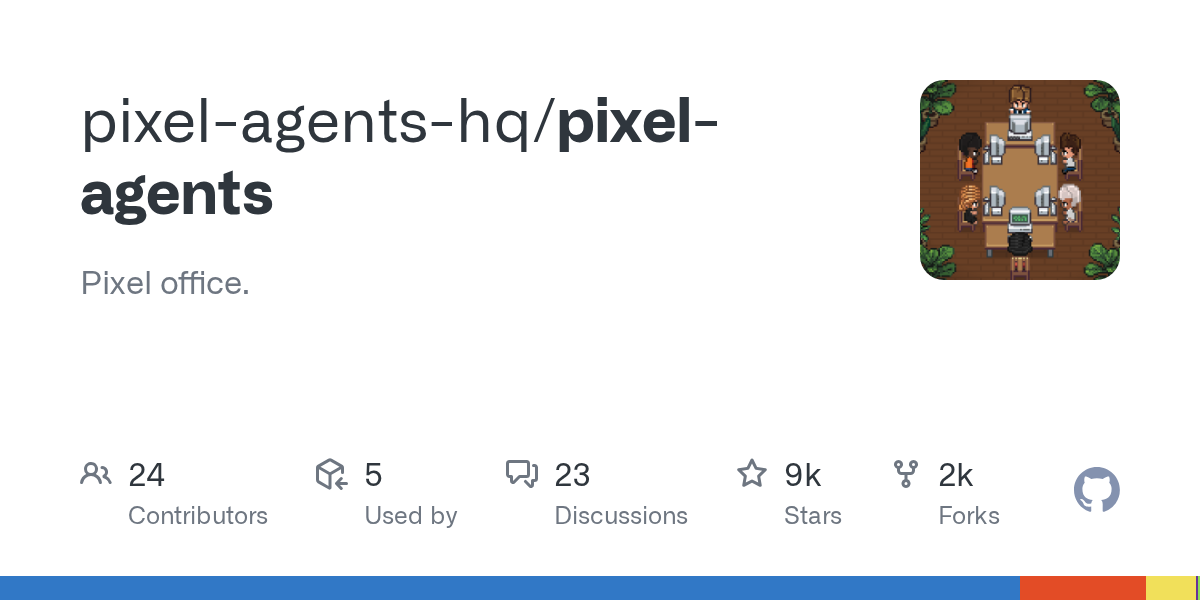 Pixel Agents — Compressed Reference — AI skill for Claude Code