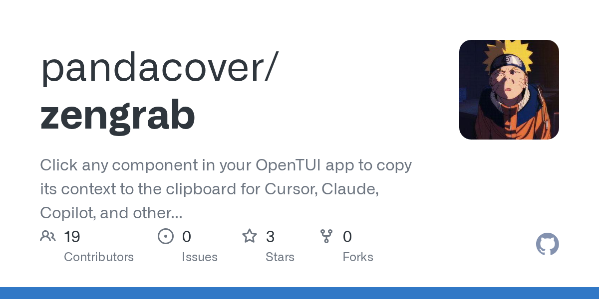 Zengrab — Development skill for Claude Code