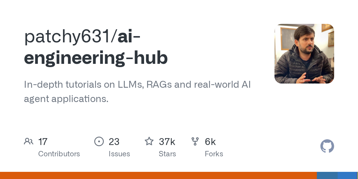 AI Engineering Hub — AI skill for Claude Code