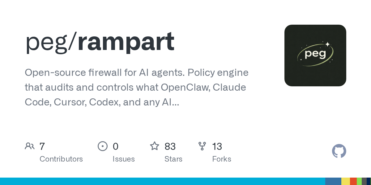 Rampart — AI skill for Claude Code