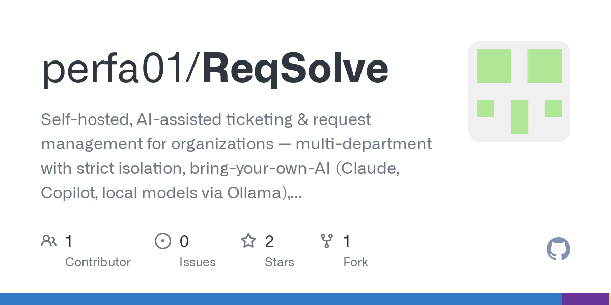 ReqSolve — AI skill for Claude Code