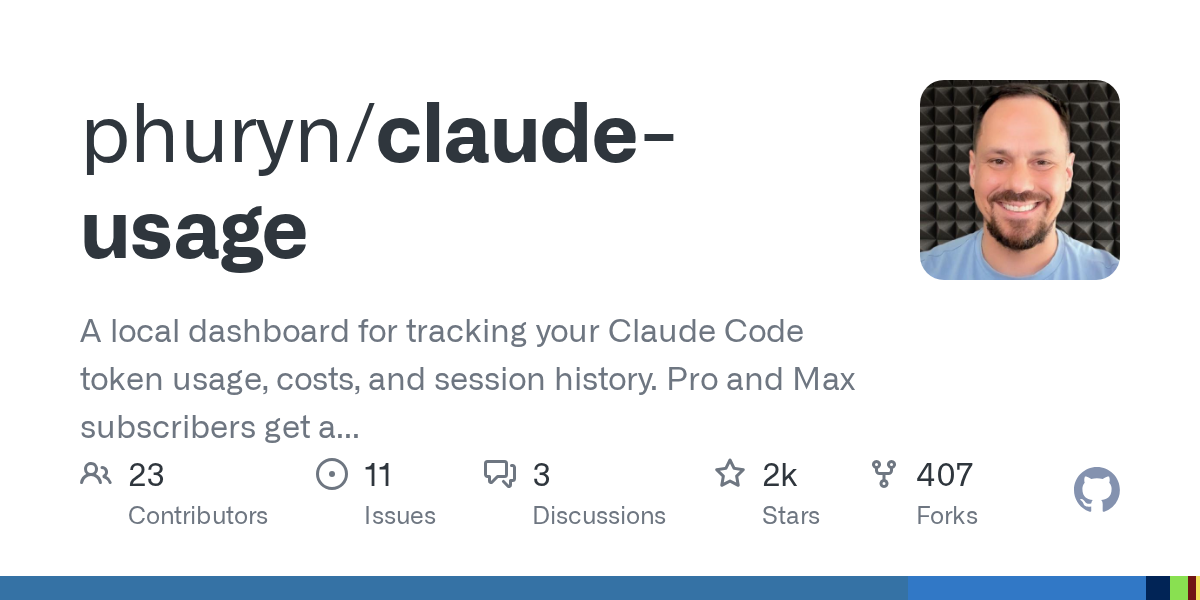 Claude Usage — Development skill for Claude Code