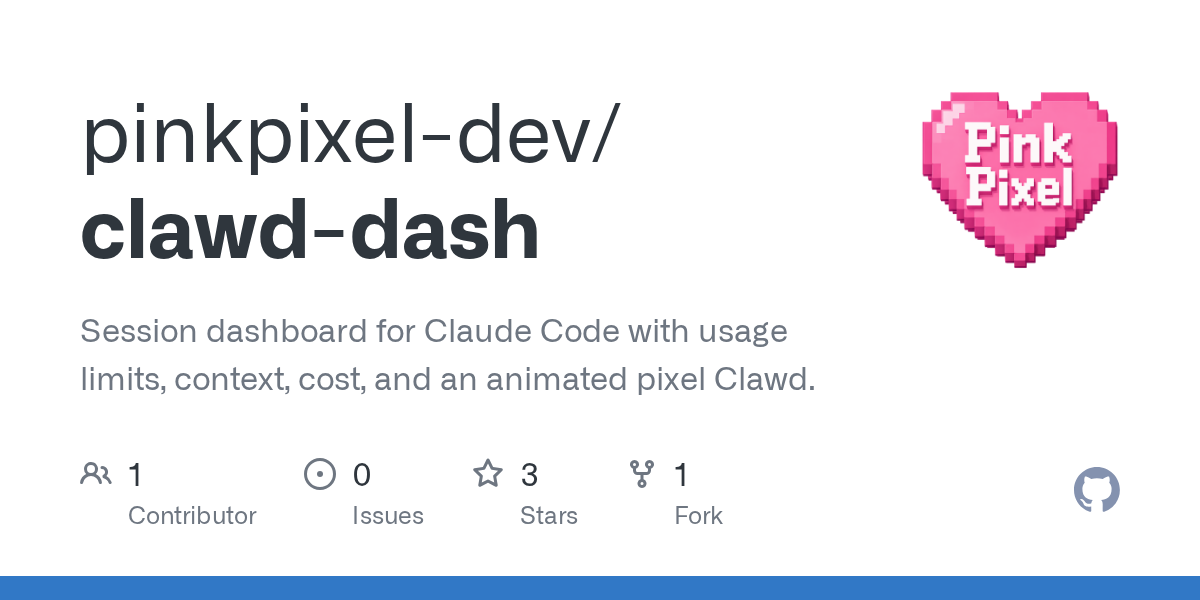 Clawd Dash — Development skill for Claude Code