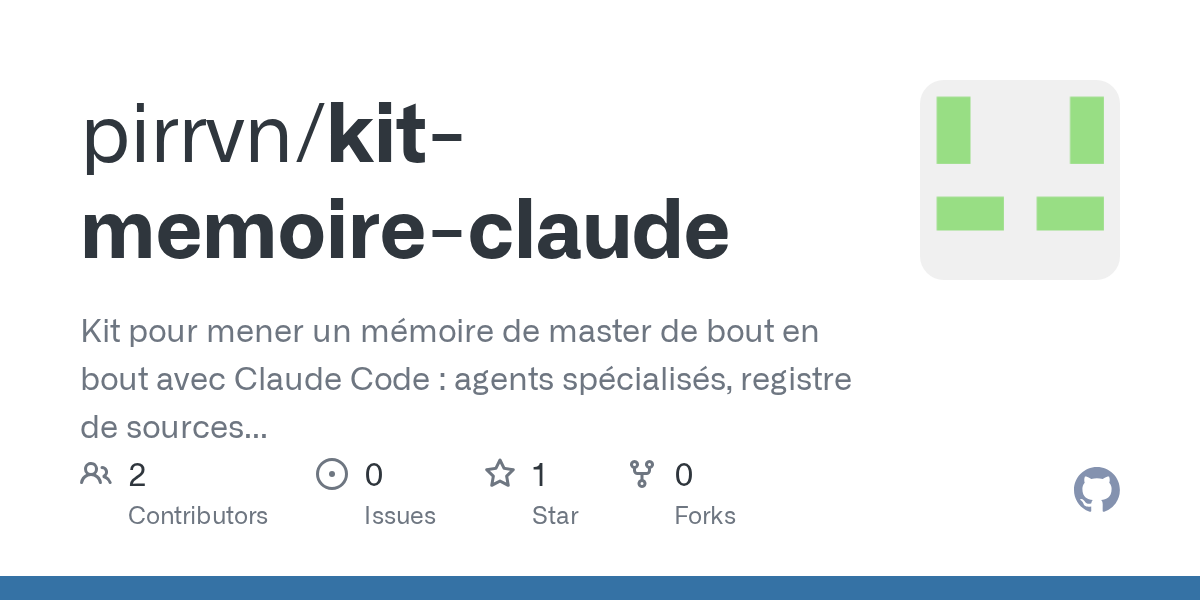 Redacteur — Development agent for Claude Code