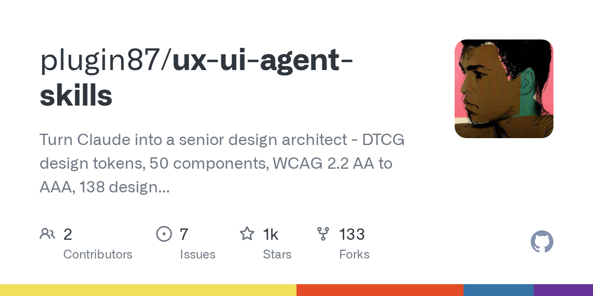 Scaffold Project — Design skill for Claude Code