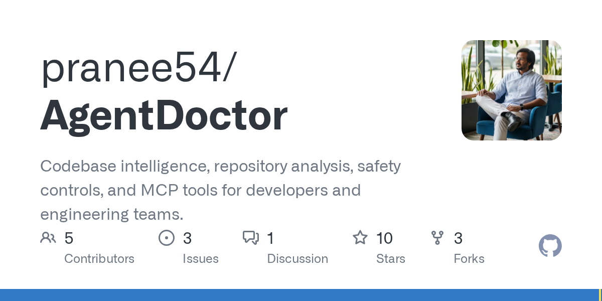 AgentDoctor — Security skill for Claude Code