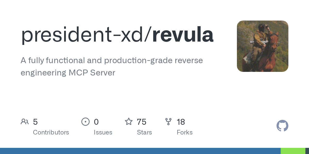 Revula — Development skill for Claude Code