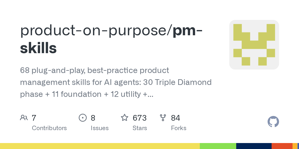 PM Skills — Testing skill for Claude Code
