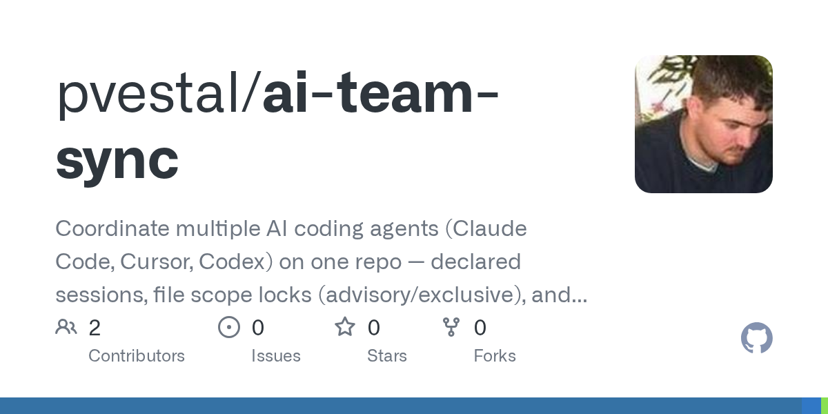 AI Team Sync — AI skill for Claude Code