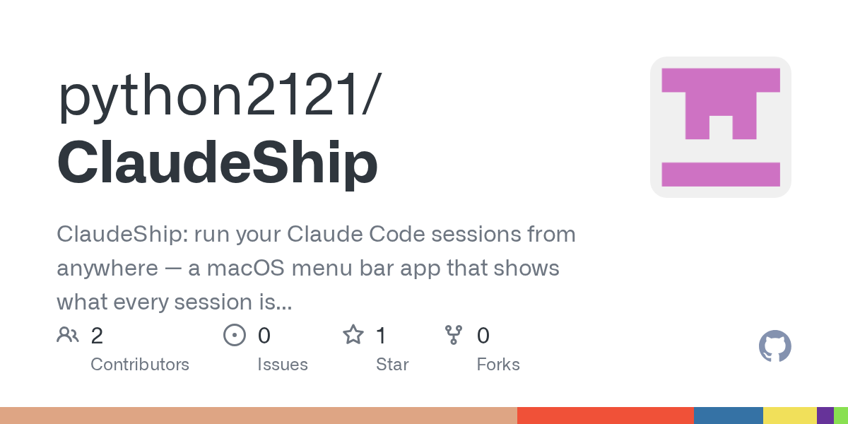 ClaudeShip — Development skill for Claude Code