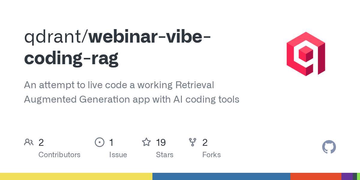 Webinar Vibe Coding RAG — AI skill for Claude Code
