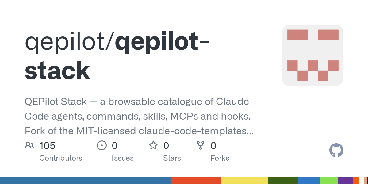 Catalog Generator — Development agent for Claude Code