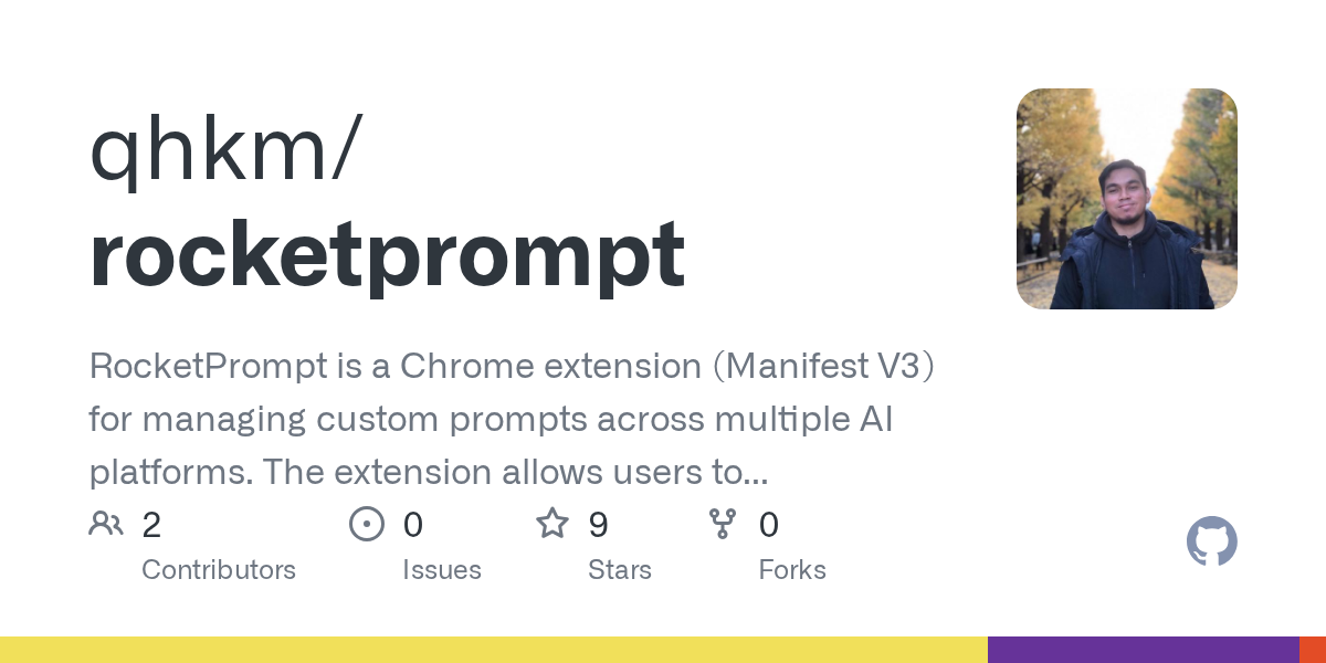 Rocketprompt — AI skill for Claude Code