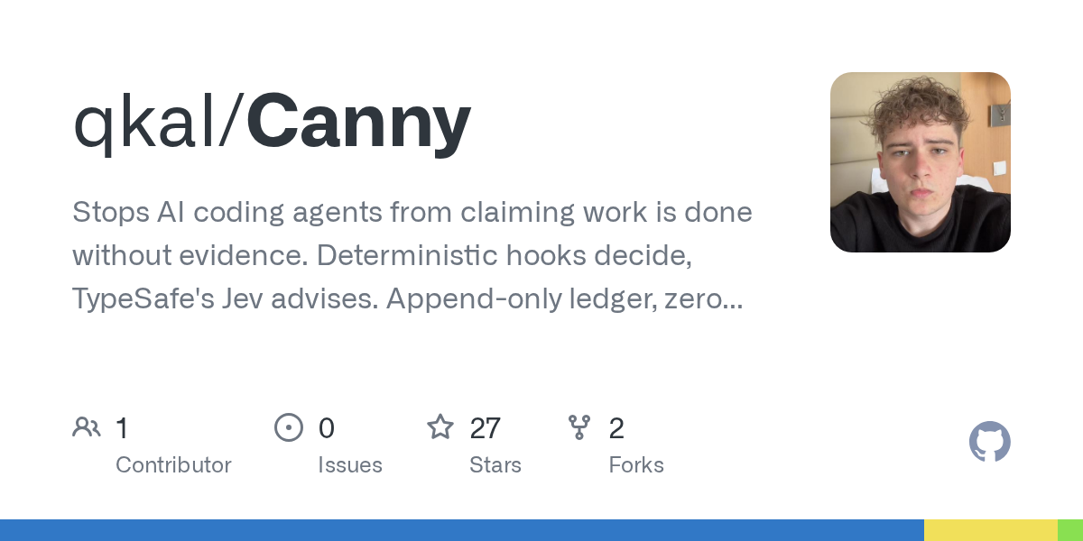 Canny — AI skill for Claude Code