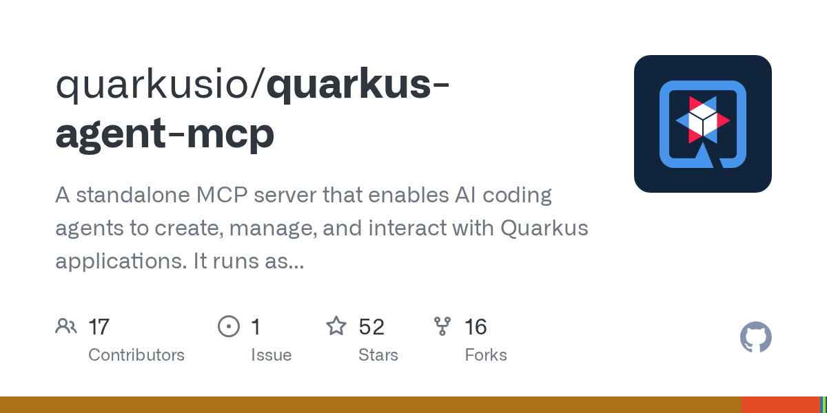 Quarkus Agent MCP — AI skill for Claude Code